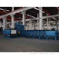 Mesin Daur Ulang Geser Tugas Berat Hidraulik Logam